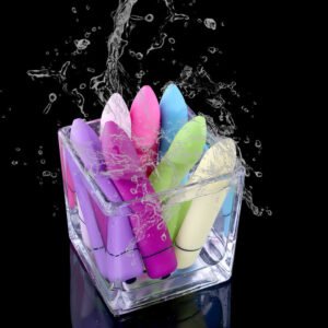 Mini Bala Vibrador a Pilas