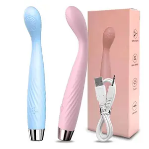 Magic - Vibrador Punto G con Calentamiento
