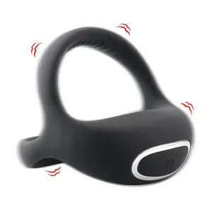 Anillo Vibrador - Doble Recarga USB