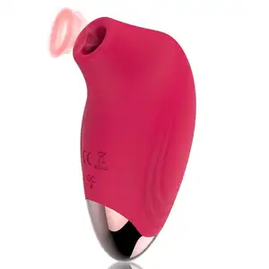 Cool and Refreshing - Succionador de Clítoris Recargable